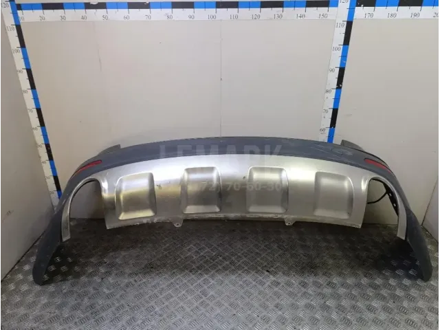 Бампер задний для  Fiat Ulysse 2002-2011