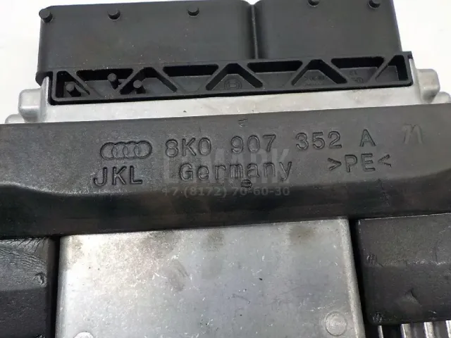 Блок управления двигателем для  Audi 80/90 [B4] 1991-1995