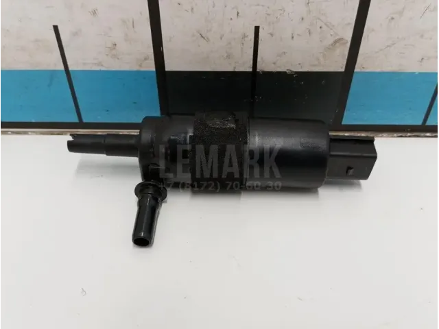 Насос омывателя фар