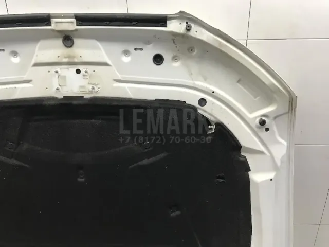 Капот для  Cadillac SRX 2009-2016