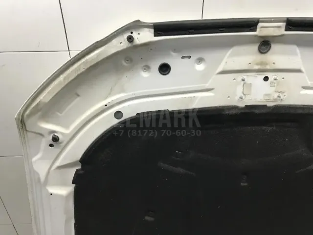 Капот для  Cadillac SRX 2009-2016