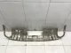 Накладка заднего бампера