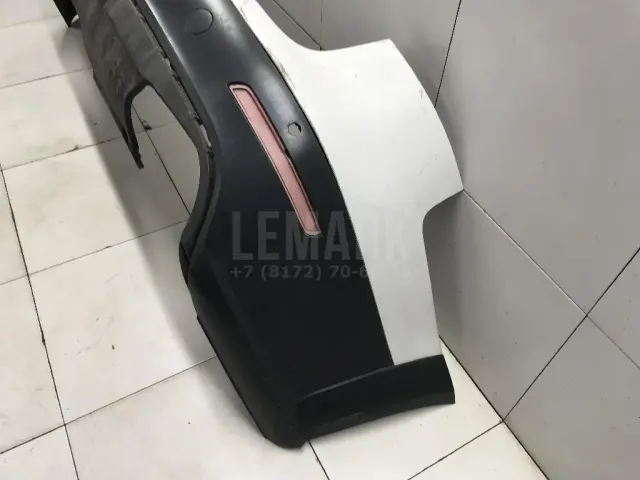 Бампер задний для  Exeed TXL (M32T) 2019