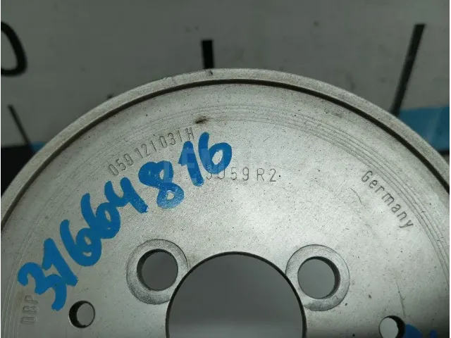 Шкив водяного насоса (помпы) для  BMW X3 F25 2010-2017