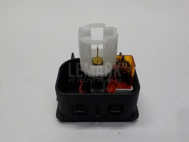Гнездо прикуривателя для  BMW X1 U11 2022
