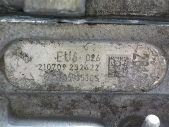 Головка блока для  Cadillac BLS 2006-2010