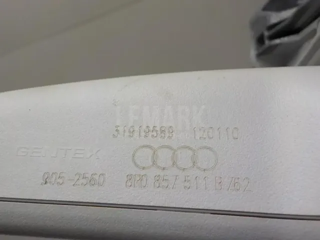 Зеркало заднего вида для  Audi Q8 (4MN) 2018