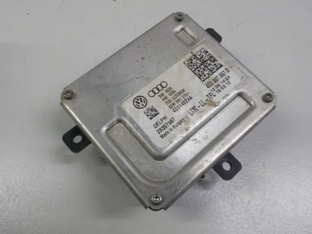 Блок управления светом для  Ford Fiesta 2001-2008