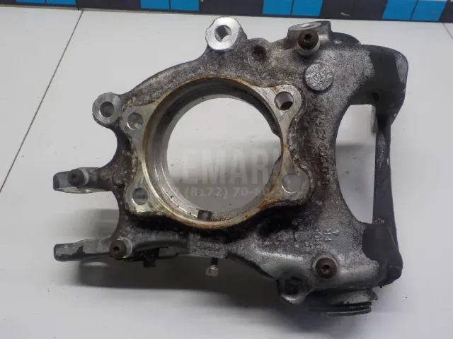 Кулак поворотный задний правый для  Audi A3 (8L1) 1996-2003
