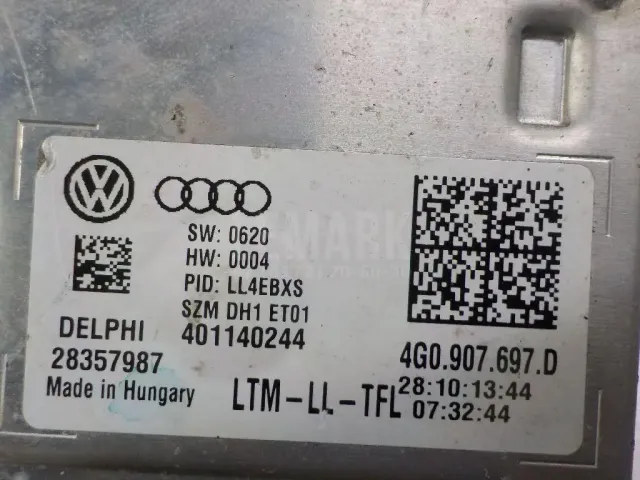 Блок управления светом для  Audi A3 [8PA] Sportback 2004-2013