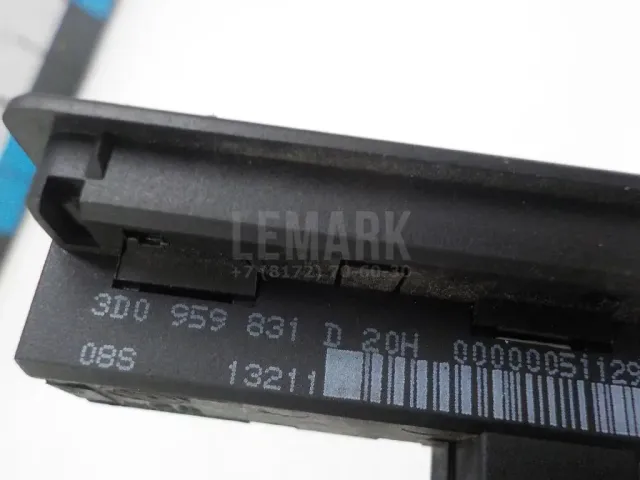 Кнопка открывания багажника для  BMW Z3 1995-2003