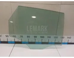 Стекло двери задней правой