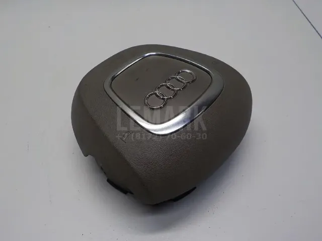 Крышка подушки безопасности (в рулевое колесо) для  Audi A4 [B9] 2015