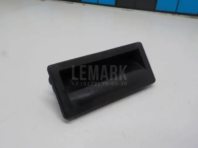 Кнопка открывания багажника для  Audi A3 [8PA] Sportback 2004-2013