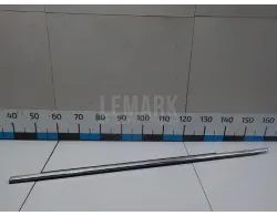 Накладка стекла переднего левого
