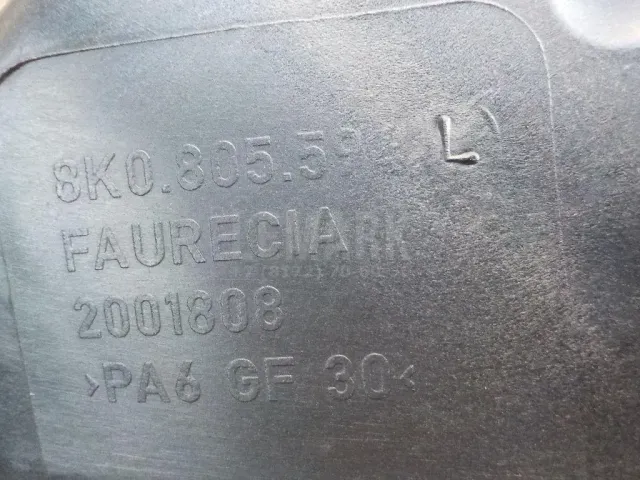 Панель передняя для  BMW 3-serie E46 1998-2005