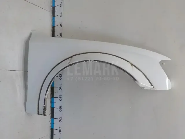Крыло переднее правое для  Ford Fiesta 2008-2019