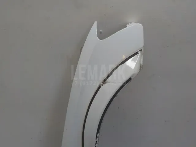 Крыло переднее правое для  Ford Fiesta 2008-2019