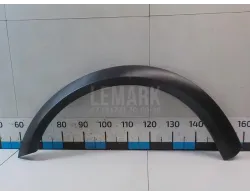 Накладка переднего крыла левого