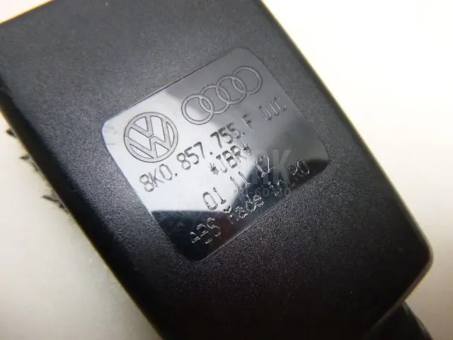 Ответная часть ремня безопасности для  Audi 100 [C4] 1991-1994