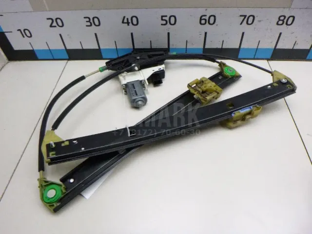 Стеклоподъемник электр. передний правый для  Ford Fusion 2002-2012