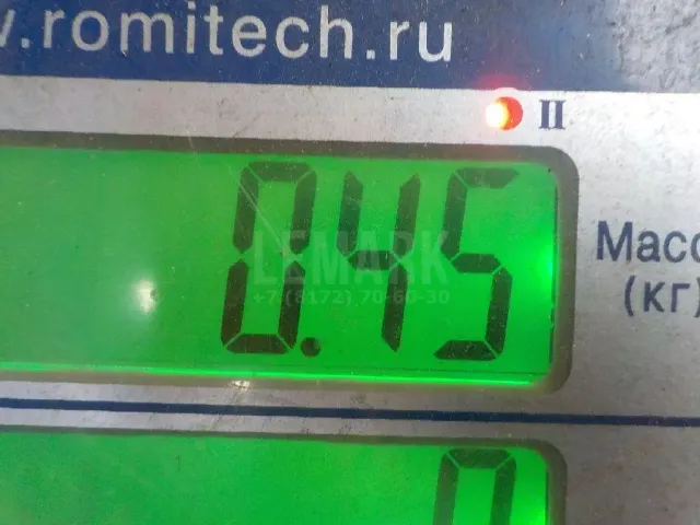 Патрубок воздушного фильтра