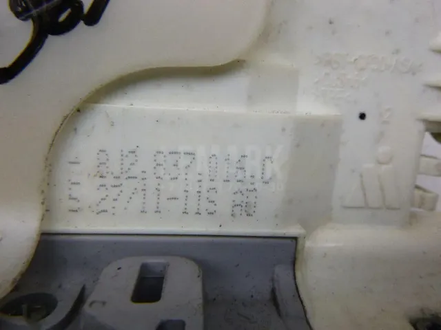 Замок двери передней правой для  Acura MDX 2001-2006