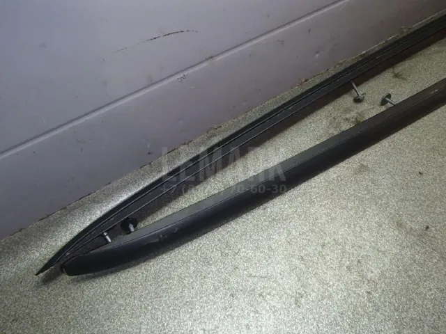 Рейлинги к-кт (планки на крышу) для  Fiat Punto II (188) 1999-2010