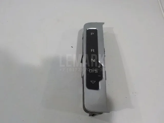 Накладка индикатора переключения передач