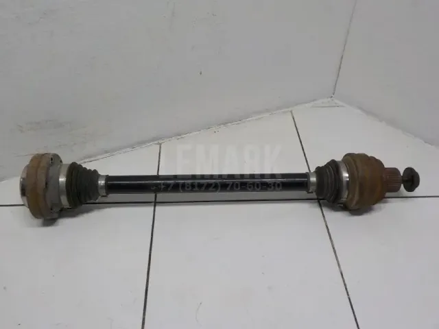 Полуось задняя для  Chevrolet Evanda 2004-2006