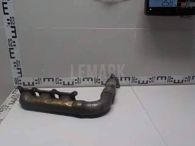 Коллектор выпускной