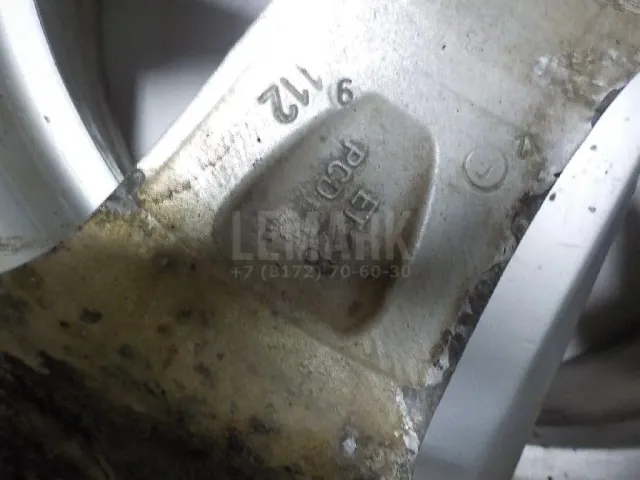 Диски колесные легкосплавные (к-кт) для  Audi A6 [C5] 1997-2004