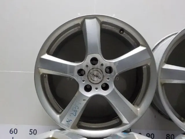 Диски колесные легкосплавные (к-кт) для  Audi A6 [C5] 1997-2004