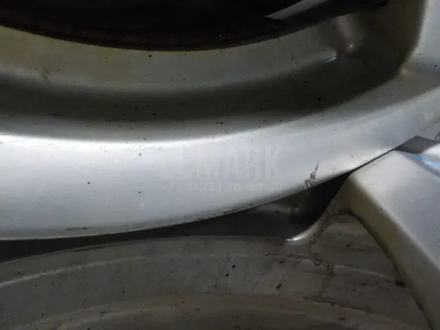 Диски колесные легкосплавные (к-кт) для  Audi A6 [C5] 1997-2004