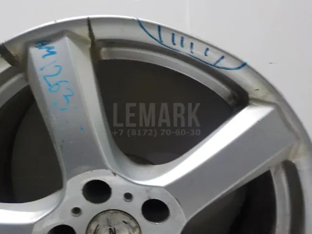 Диски колесные легкосплавные (к-кт) для  Audi A6 [C5] 1997-2004