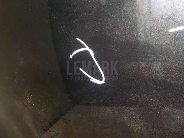 Дверь задняя правая для  Aston Martin
