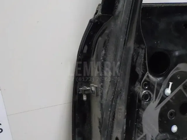 Дверь задняя правая для  Chrysler Voyager/Caravan/Town&Country (RT) 2007-2020