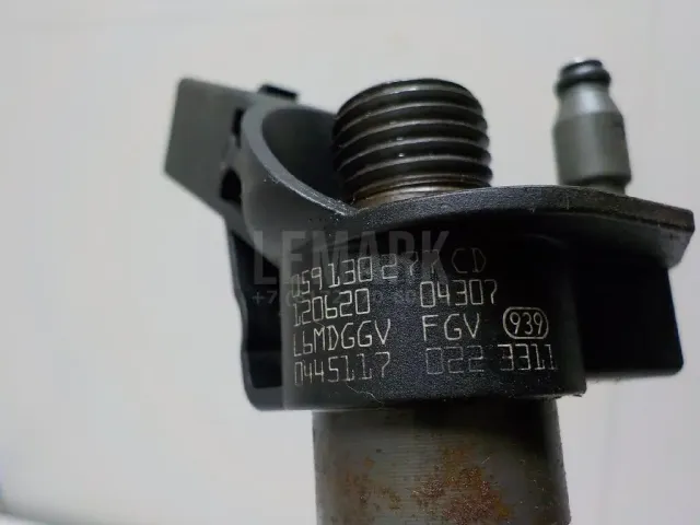 Форсунка дизельная электрическая