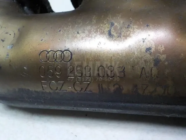 Коллектор выпускной для  Audi A4 [B7] 2005-2007