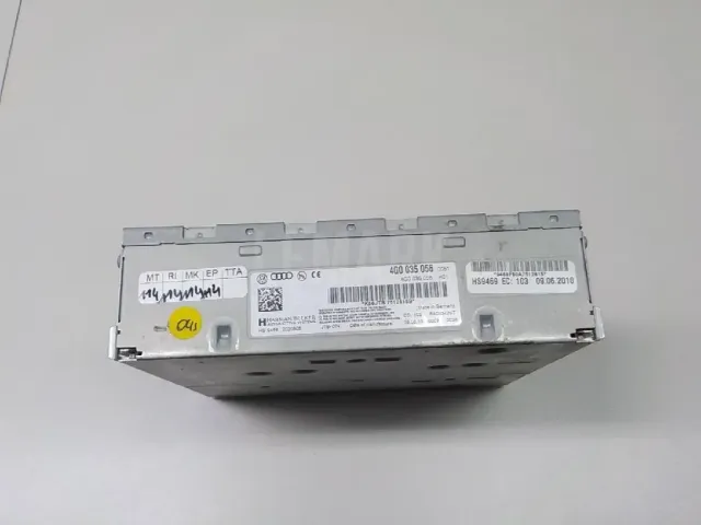 Магнитола для  Audi A3 [8PA] Sportback 2004-2013