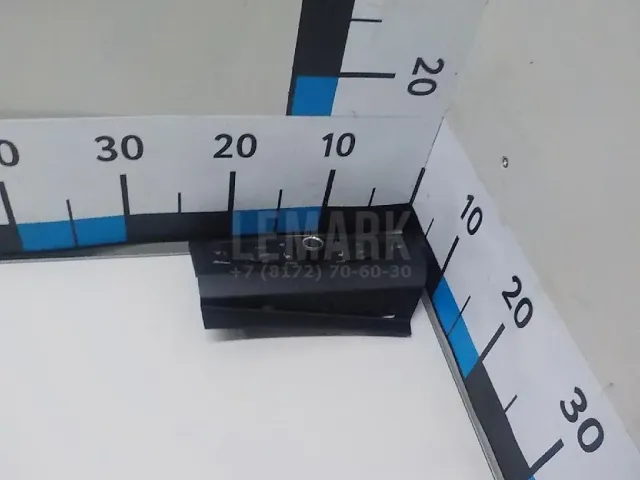 Блок управления климатической установкой