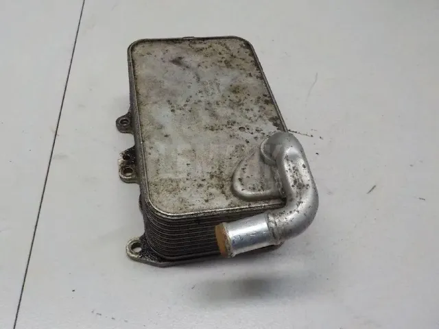 Радиатор масляный