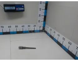 Вал масляного насоса