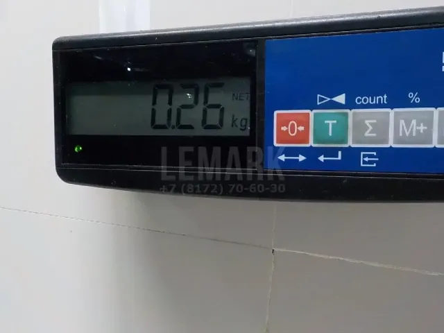 Пепельница передняя