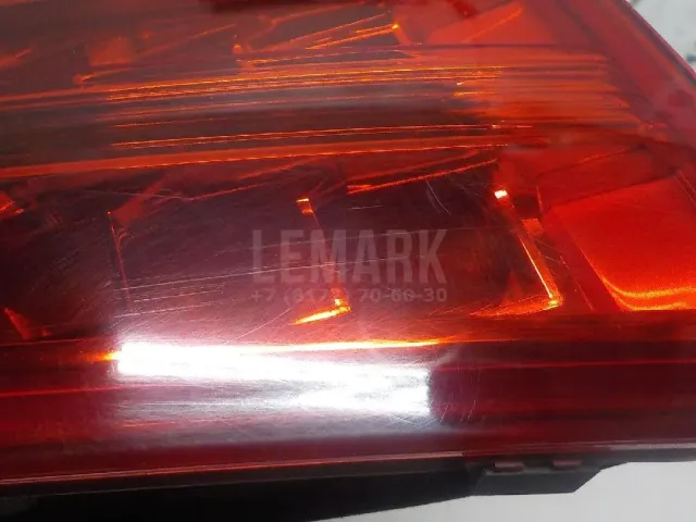 Фонарь задний внутренний левый для  Audi A4 [B6] 2000-2004