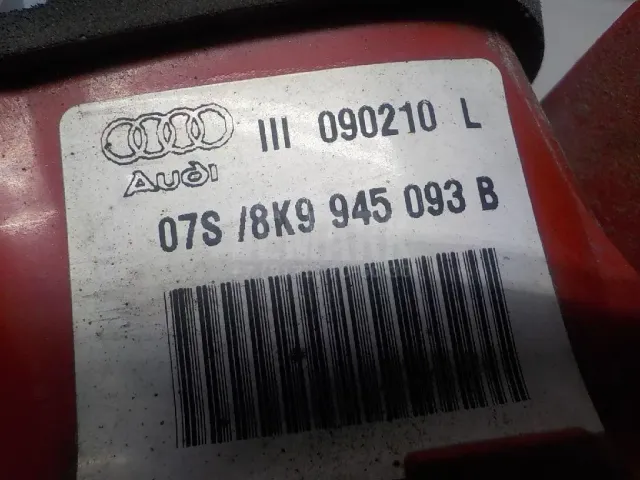 Фонарь задний внутренний левый для  Audi A4 [B6] 2000-2004