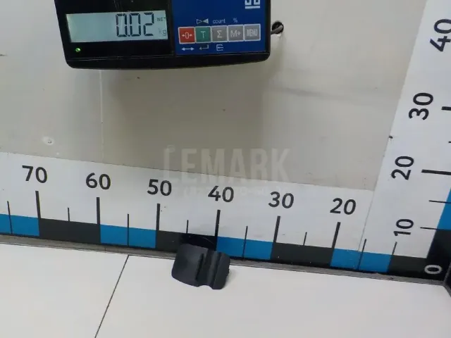 Заглушка КПП