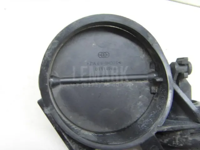 Заслонка воздушная для  Audi Allroad quattro 2006-2012