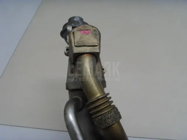 Радиатор системы EGR