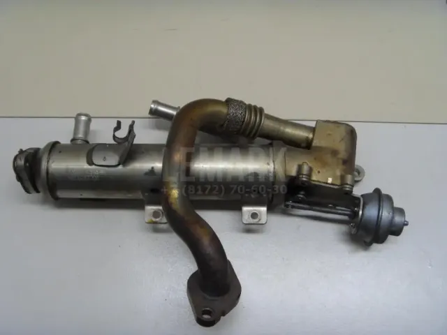 Радиатор системы EGR